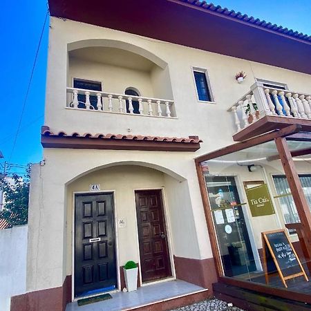 Spray B&B Sitio In Nazare, European Style المظهر الخارجي الصورة