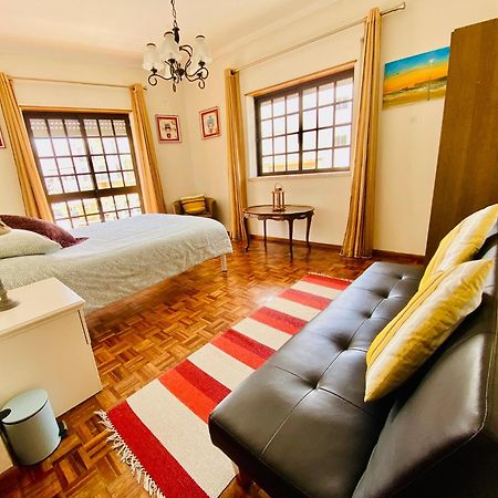 Spray B&B Sitio In Nazare, European Style المظهر الخارجي الصورة