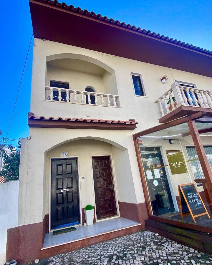 Spray B&B Sitio In Nazare, European Style المظهر الخارجي الصورة