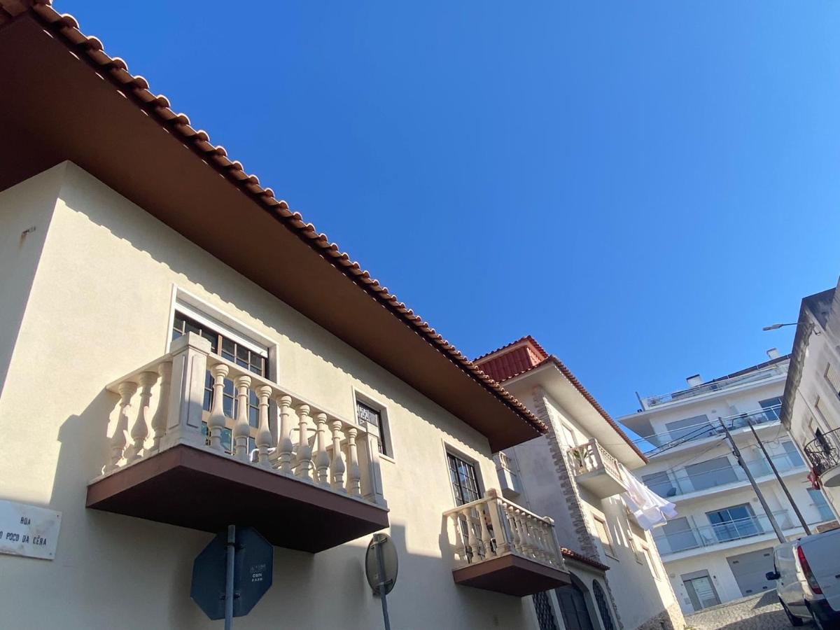 Spray B&B Sitio In Nazare, European Style المظهر الخارجي الصورة