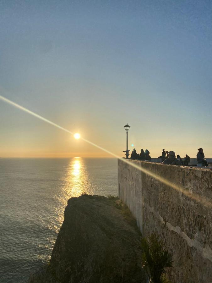 Spray B&B Sitio In Nazare, European Style المظهر الخارجي الصورة