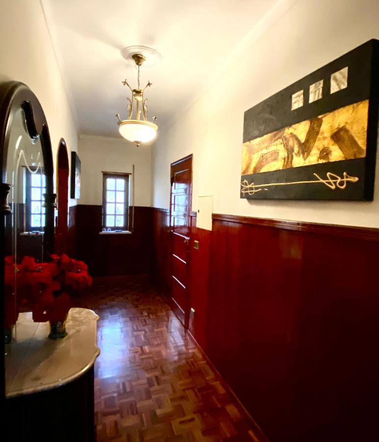 Spray B&B Sitio In Nazare, European Style المظهر الخارجي الصورة