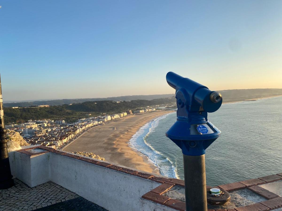 Spray B&B Sitio In Nazare, European Style المظهر الخارجي الصورة