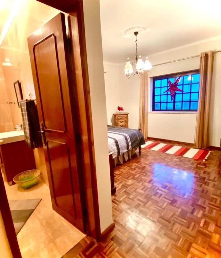 Spray B&B Sitio In Nazare, European Style المظهر الخارجي الصورة