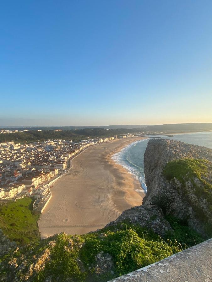 Spray B&B Sitio In Nazare, European Style المظهر الخارجي الصورة
