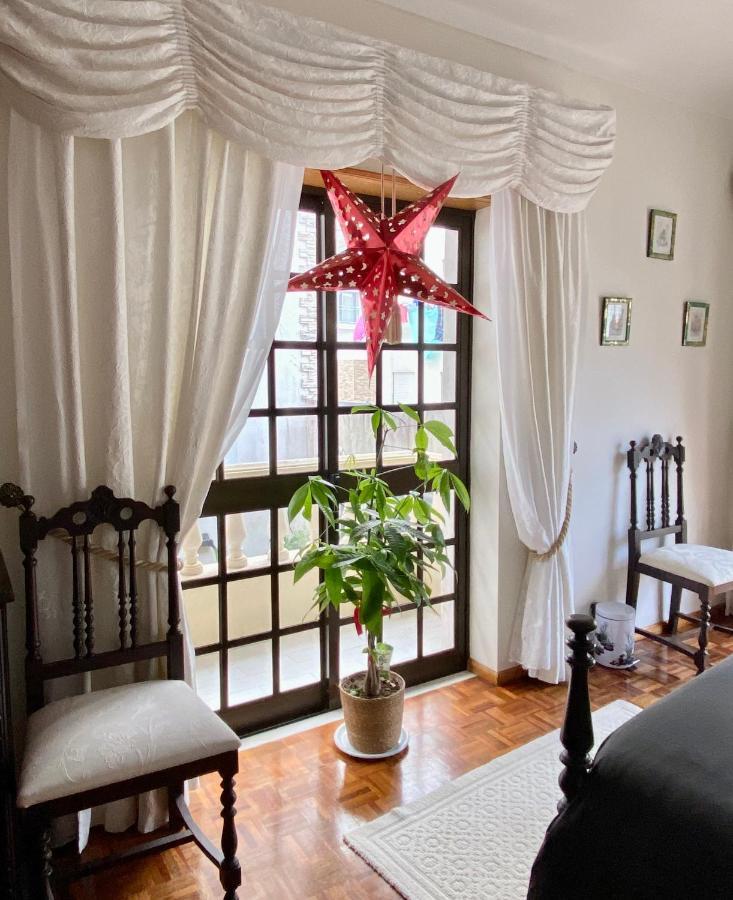 Spray B&B Sitio In Nazare, European Style المظهر الخارجي الصورة