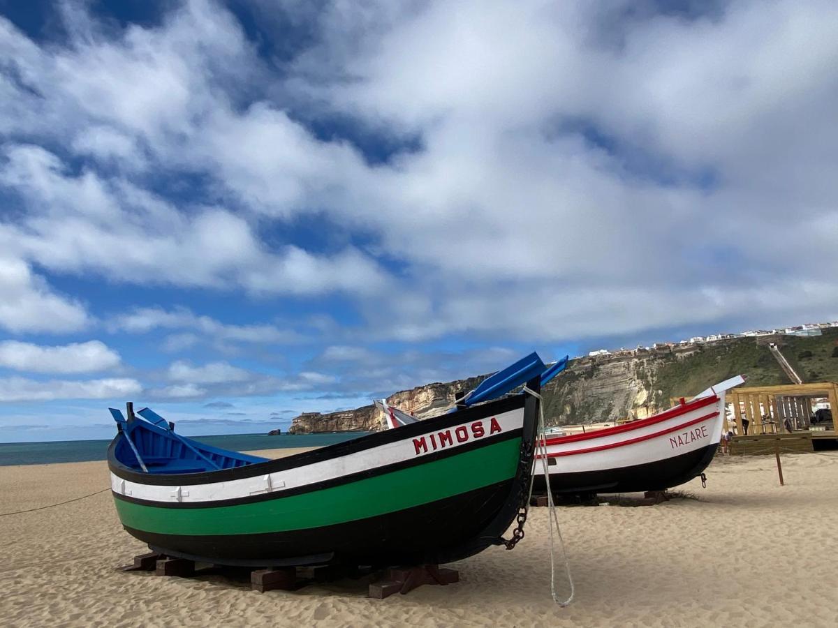 Spray B&B Sitio In Nazare, European Style المظهر الخارجي الصورة