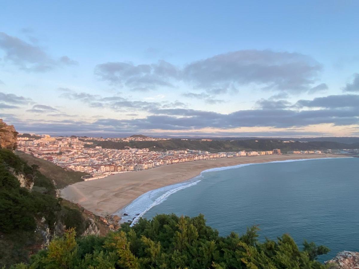 Spray B&B Sitio In Nazare, European Style المظهر الخارجي الصورة