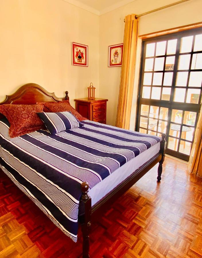 Spray B&B Sitio In Nazare, European Style المظهر الخارجي الصورة