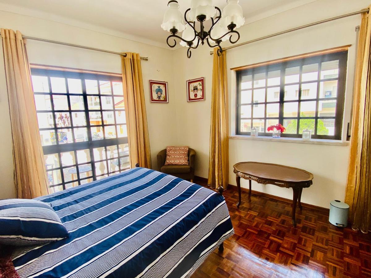 Spray B&B Sitio In Nazare, European Style المظهر الخارجي الصورة