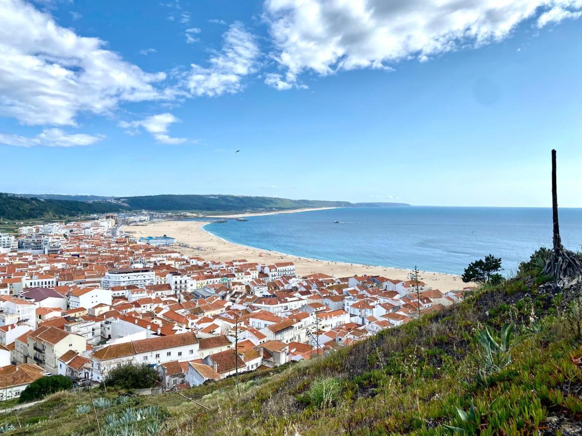 Spray B&B Sitio In Nazare, European Style المظهر الخارجي الصورة