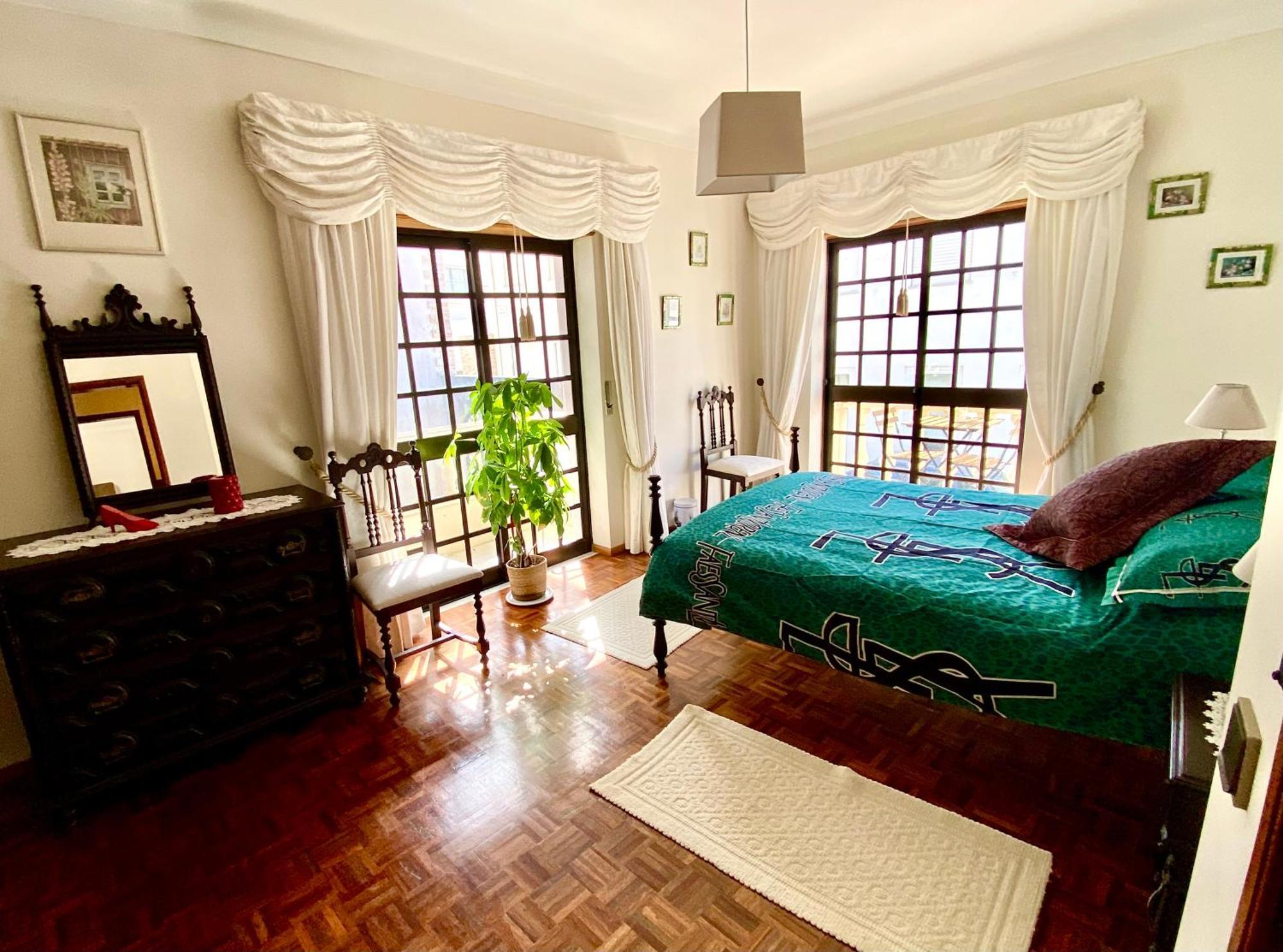 Spray B&B Sitio In Nazare, European Style المظهر الخارجي الصورة