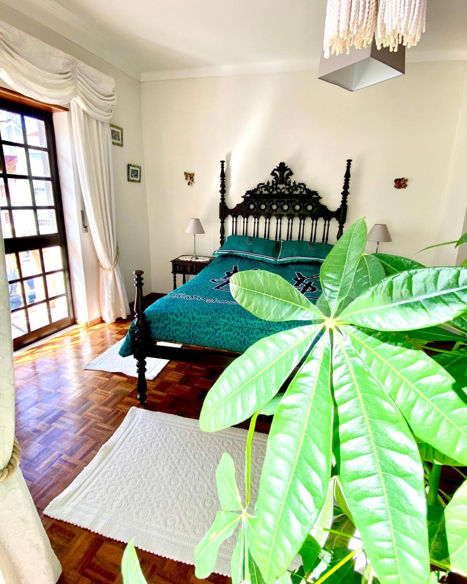 Spray B&B Sitio In Nazare, European Style المظهر الخارجي الصورة
