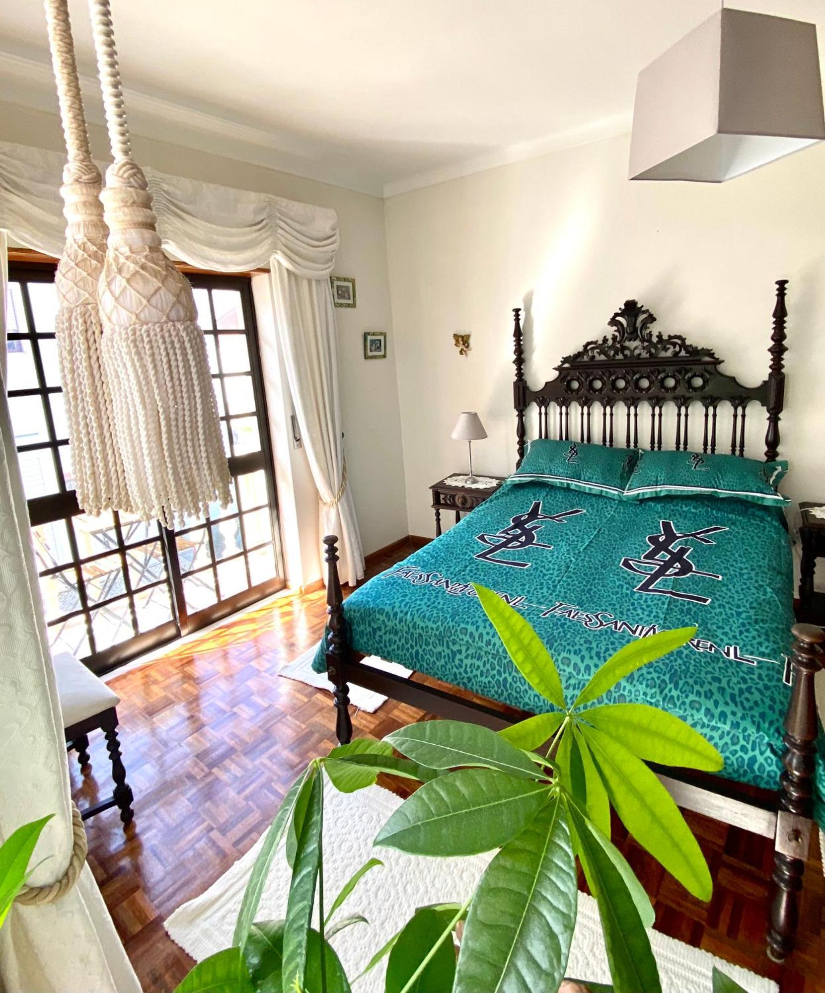 Spray B&B Sitio In Nazare, European Style المظهر الخارجي الصورة