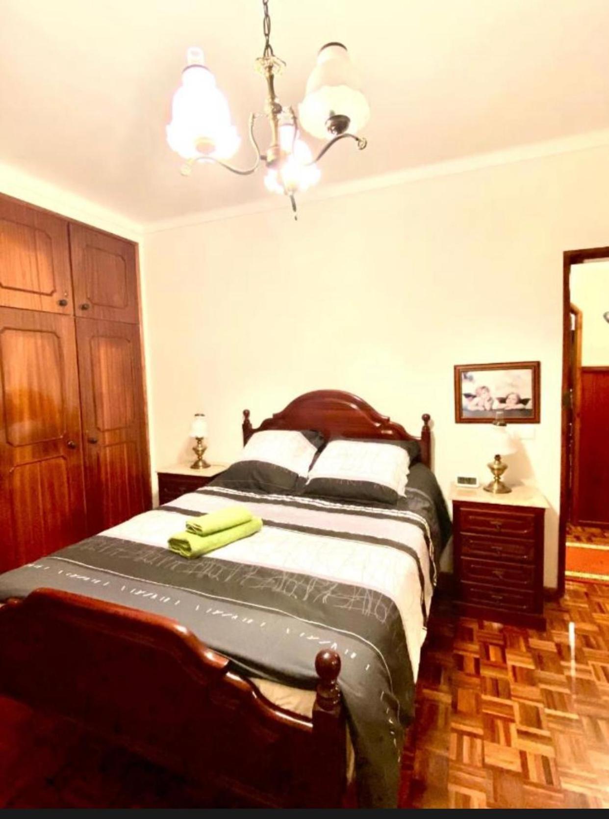 Spray B&B Sitio In Nazare, European Style المظهر الخارجي الصورة