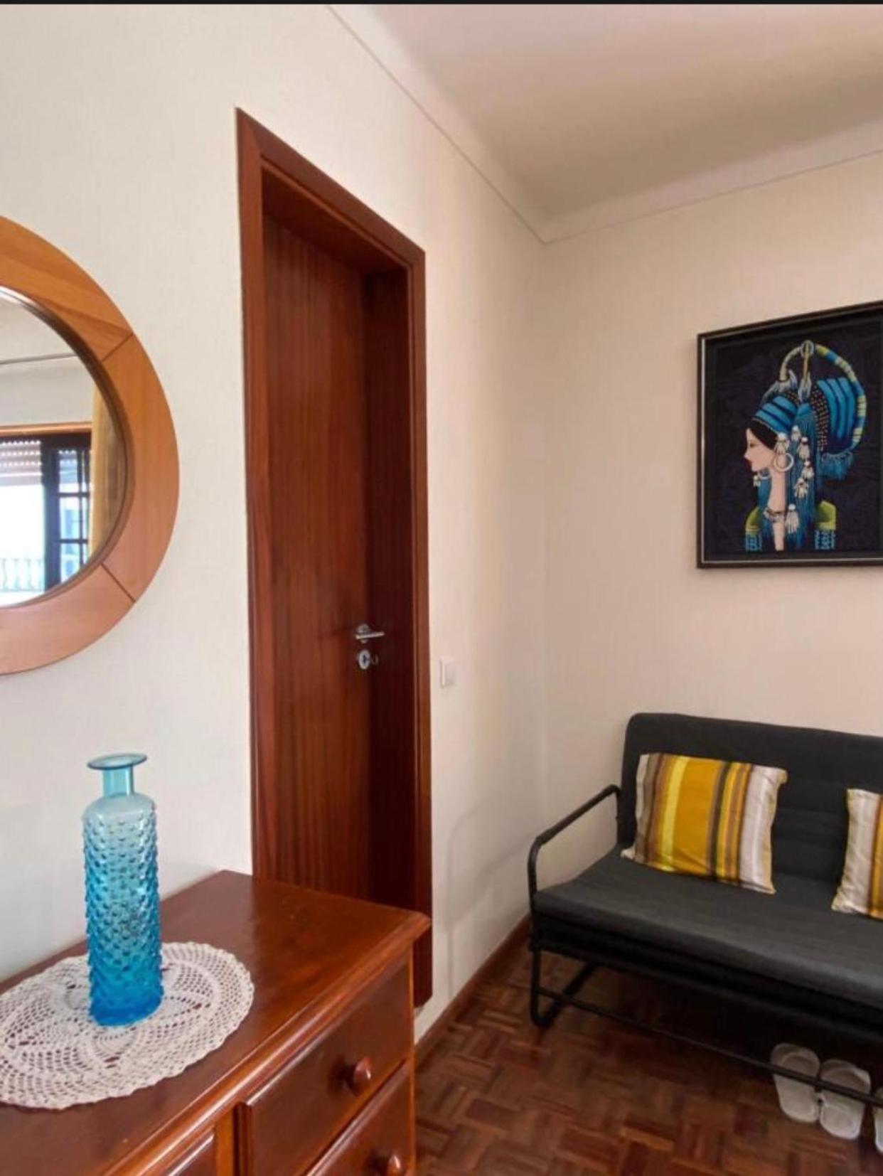 Spray B&B Sitio In Nazare, European Style المظهر الخارجي الصورة
