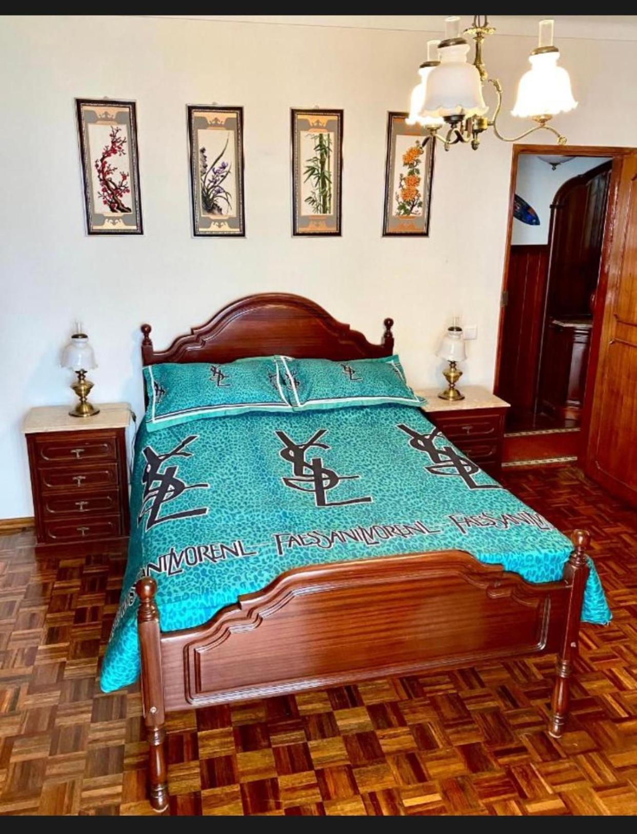 Spray B&B Sitio In Nazare, European Style المظهر الخارجي الصورة