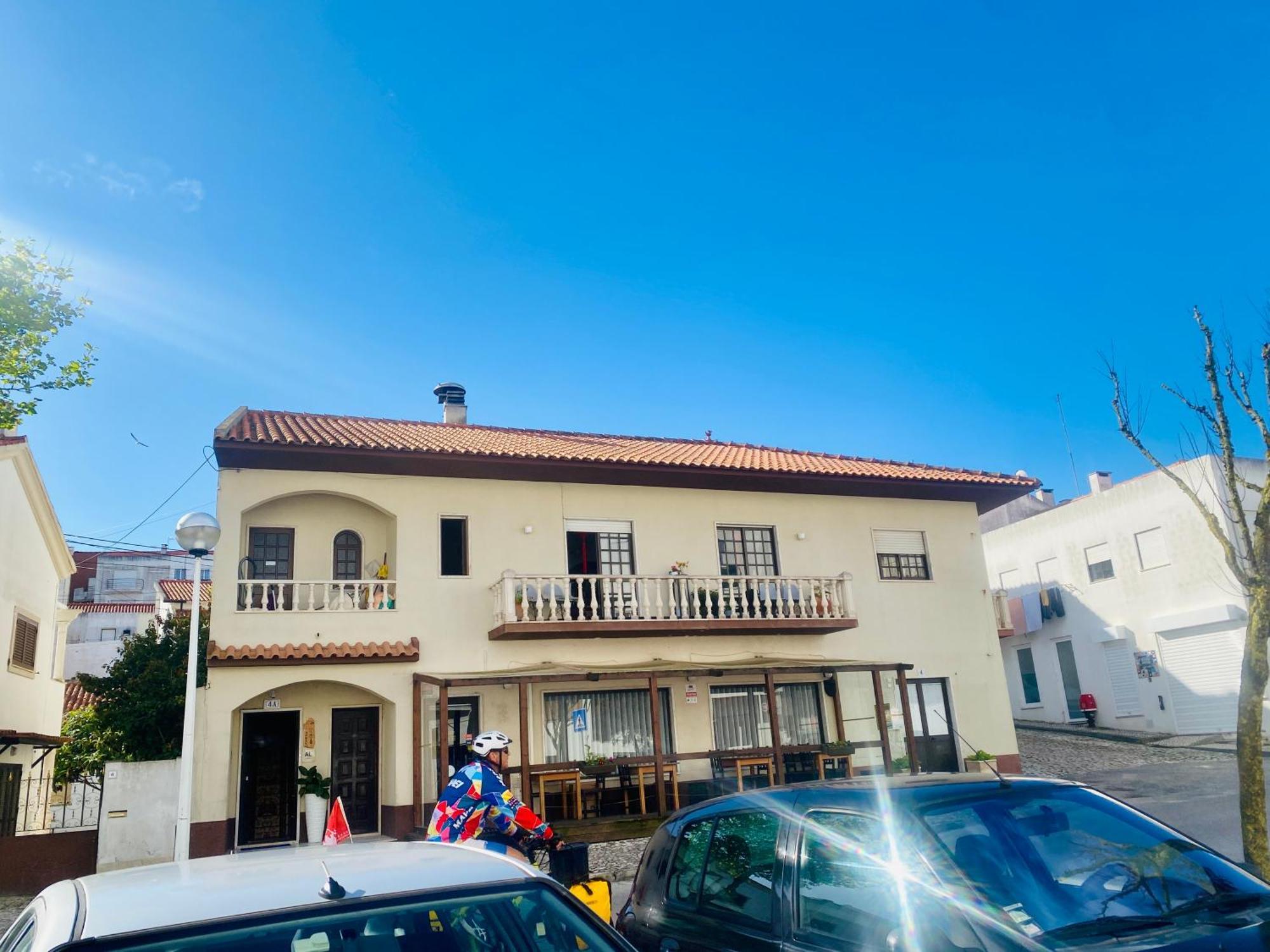 Spray B&B Sitio In Nazare, European Style المظهر الخارجي الصورة