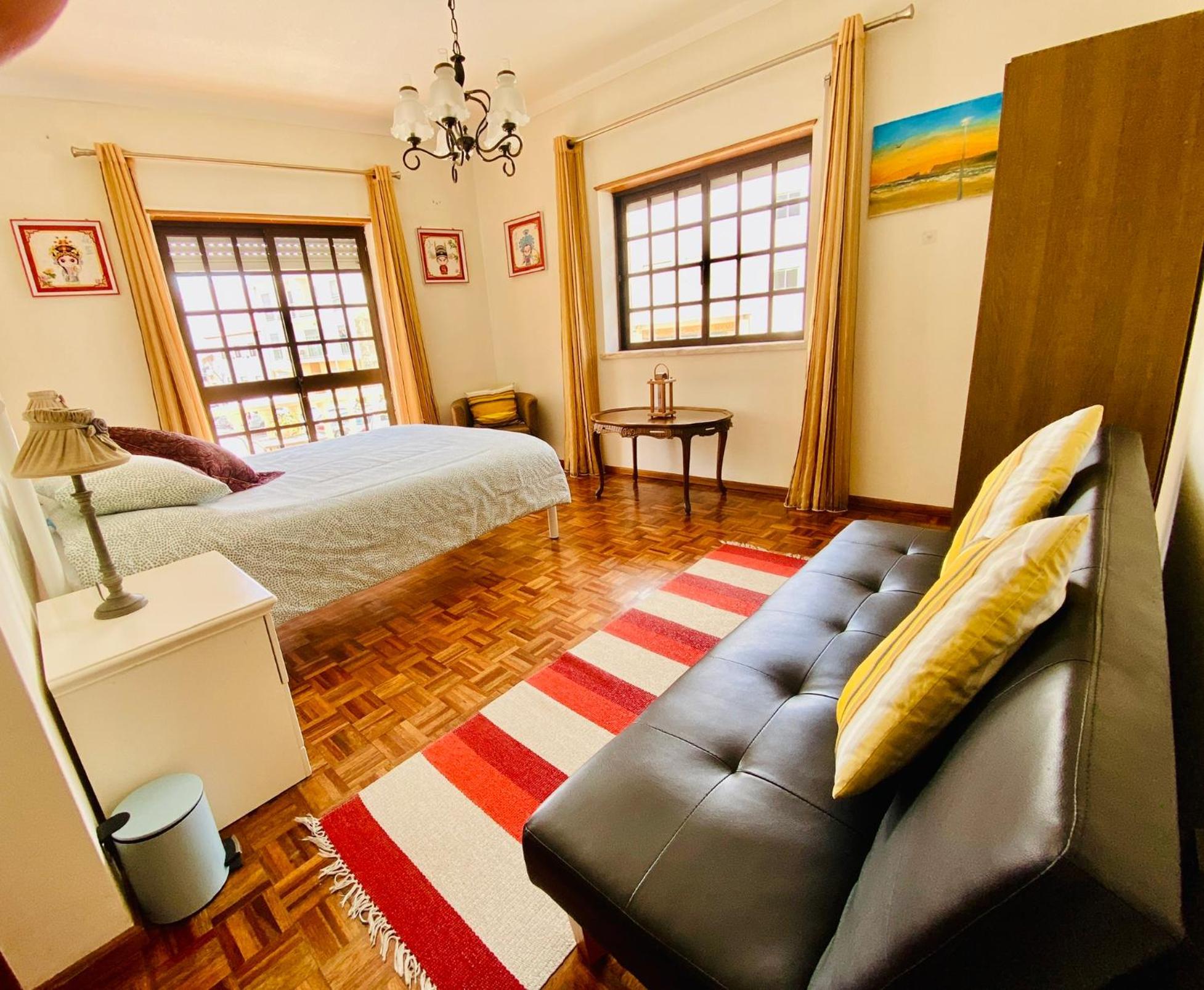 Spray B&B Sitio In Nazare, European Style المظهر الخارجي الصورة
