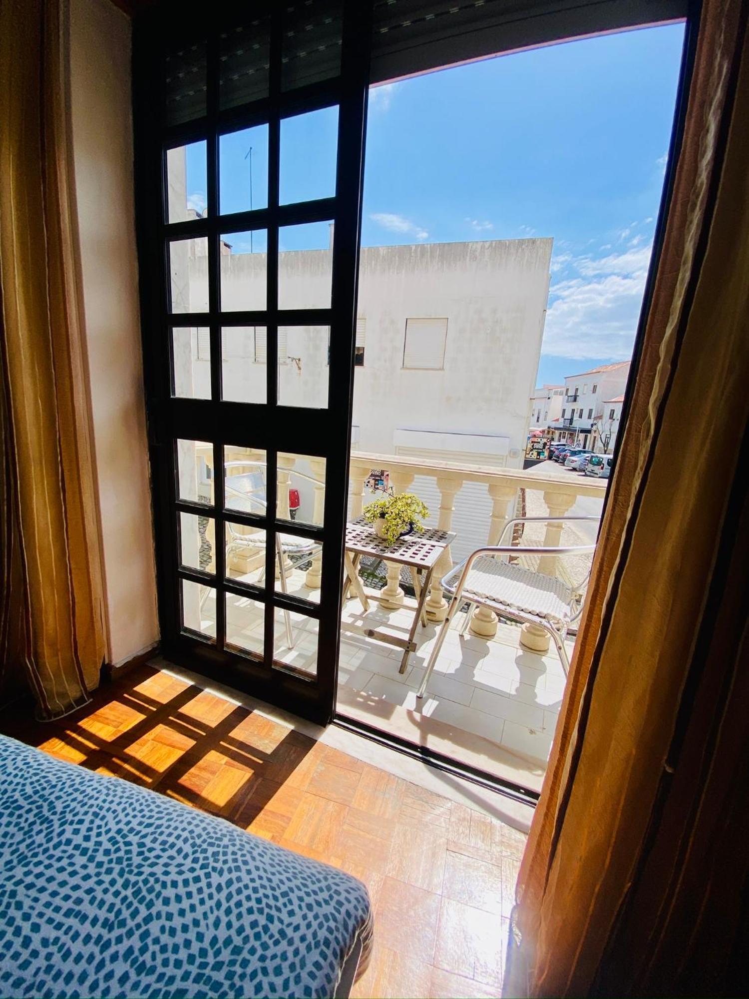 Spray B&B Sitio In Nazare, European Style المظهر الخارجي الصورة