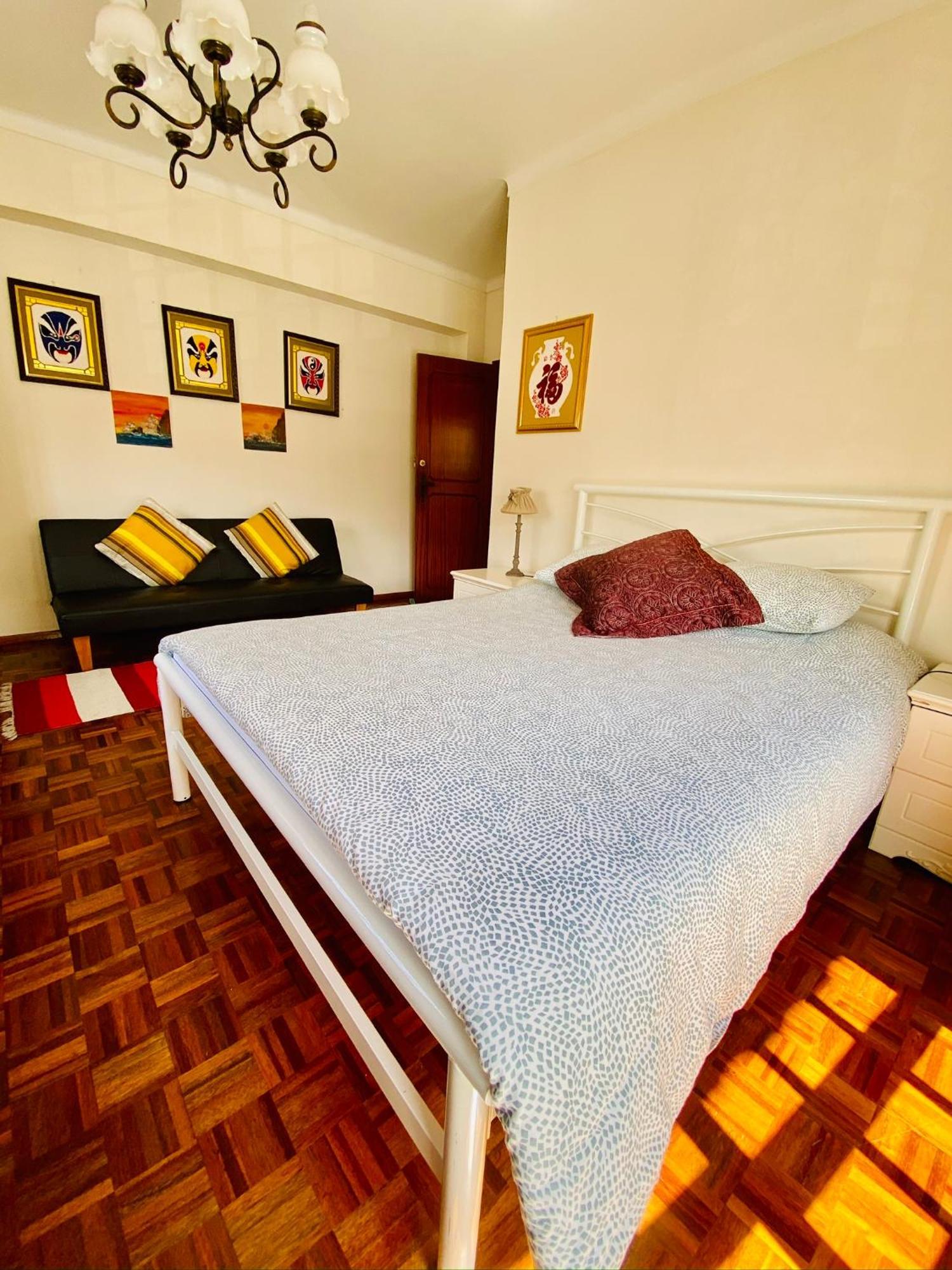 Spray B&B Sitio In Nazare, European Style المظهر الخارجي الصورة