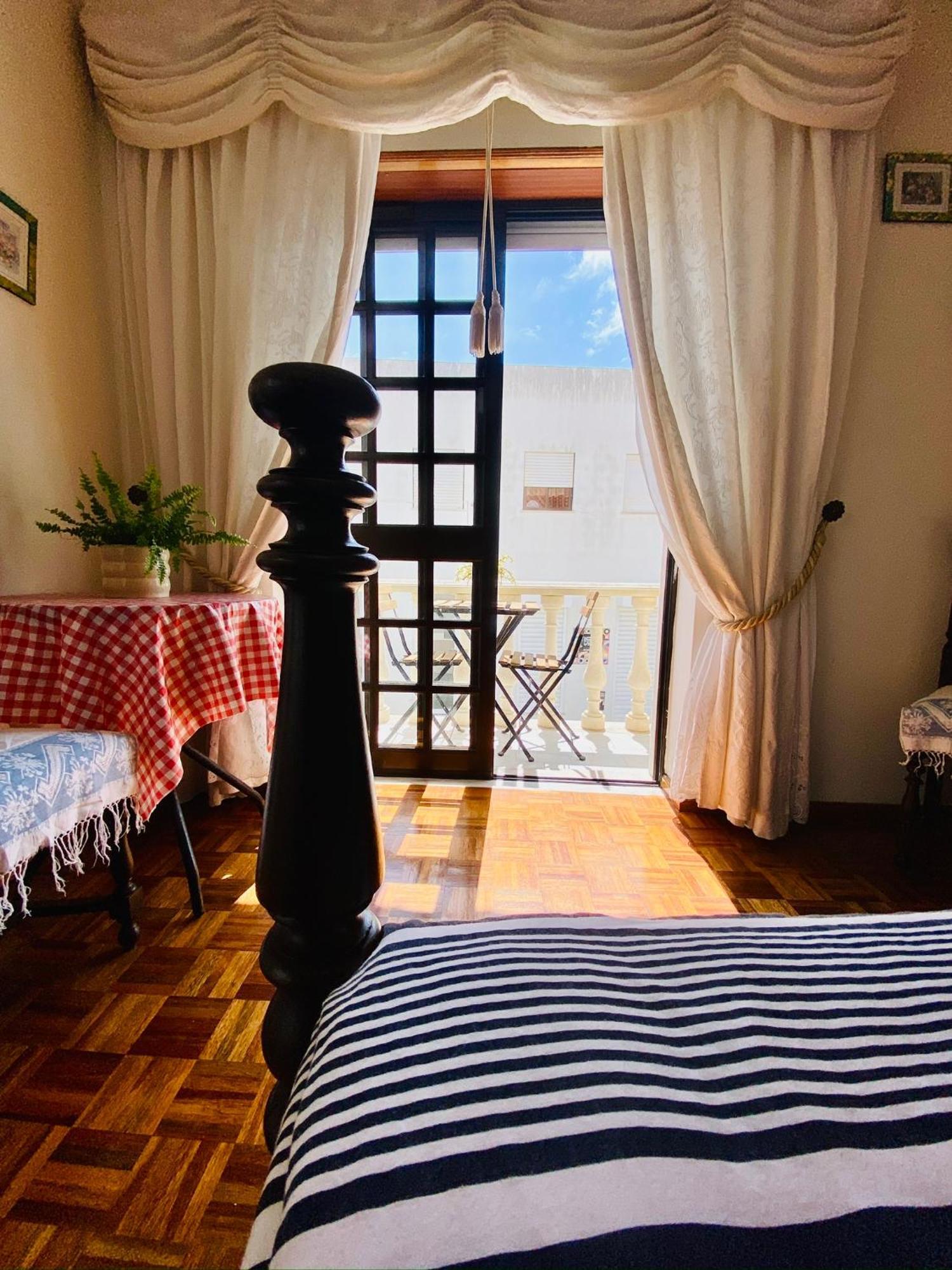 Spray B&B Sitio In Nazare, European Style المظهر الخارجي الصورة