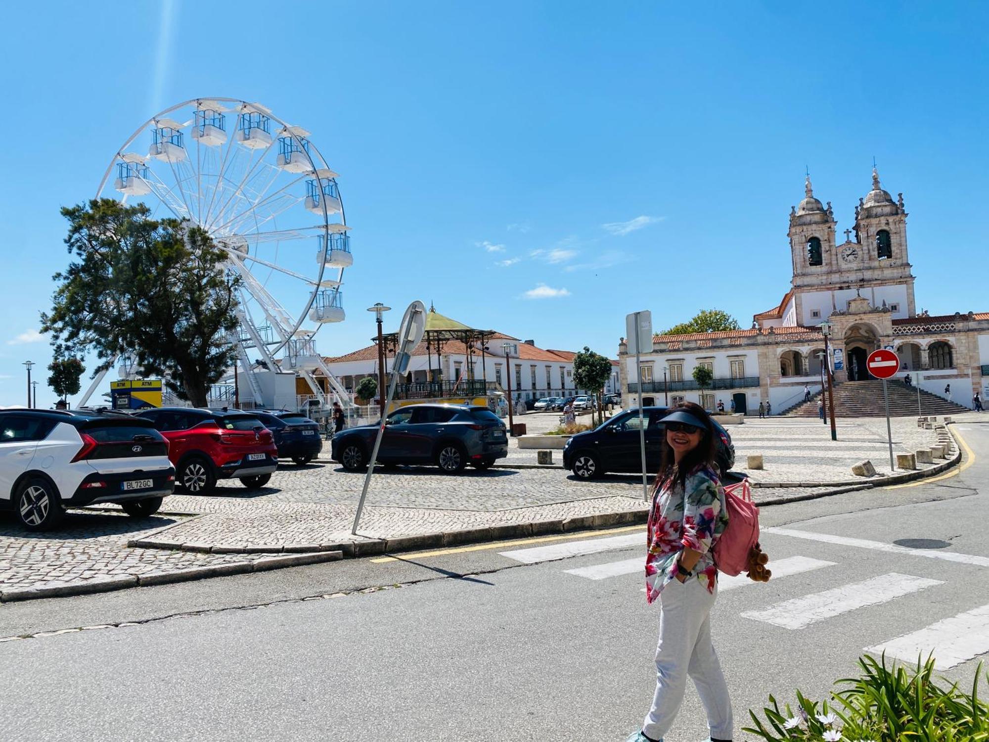 Spray B&B Sitio In Nazare, European Style المظهر الخارجي الصورة