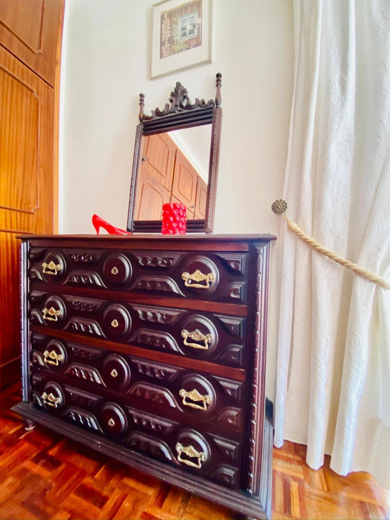 Spray B&B Sitio In Nazare, European Style المظهر الخارجي الصورة