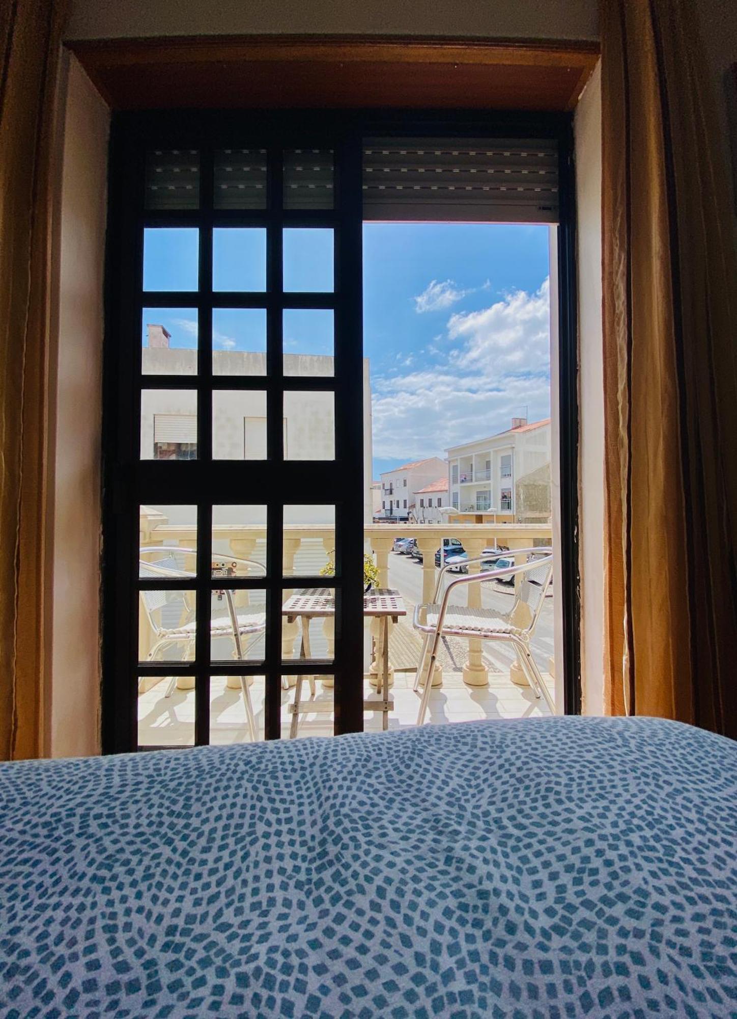 Spray B&B Sitio In Nazare, European Style المظهر الخارجي الصورة