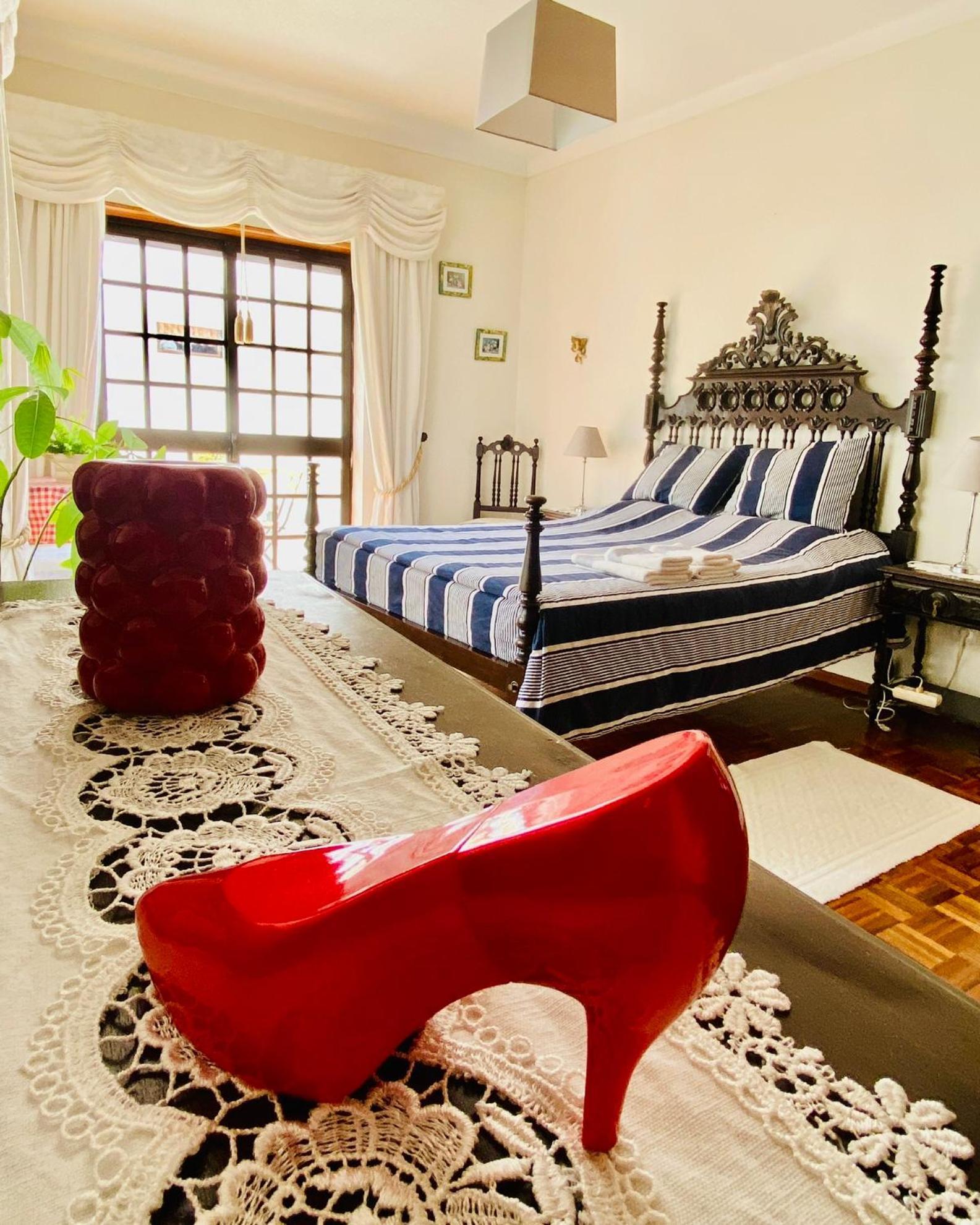 Spray B&B Sitio In Nazare, European Style المظهر الخارجي الصورة