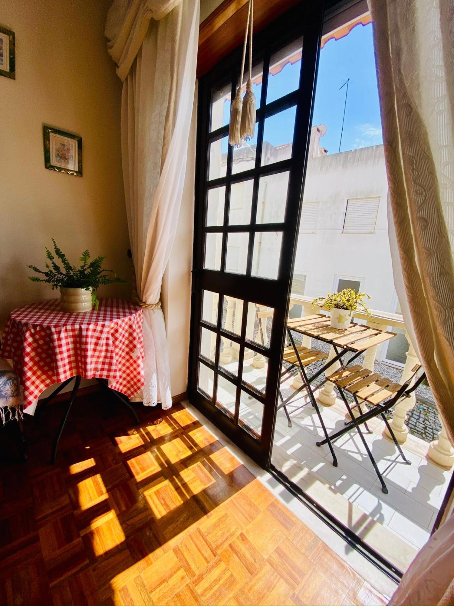Spray B&B Sitio In Nazare, European Style المظهر الخارجي الصورة