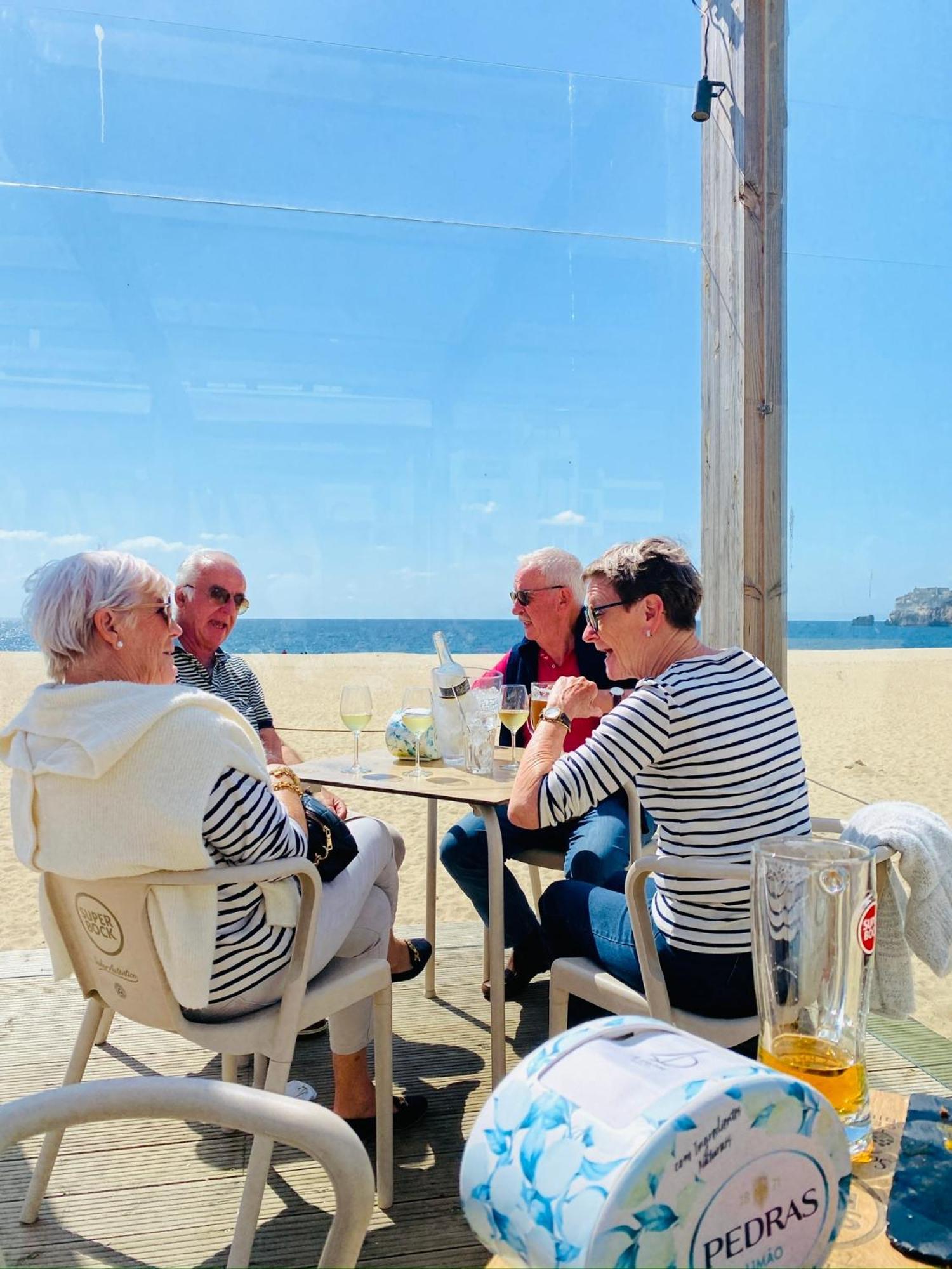 Spray B&B Sitio In Nazare, European Style المظهر الخارجي الصورة