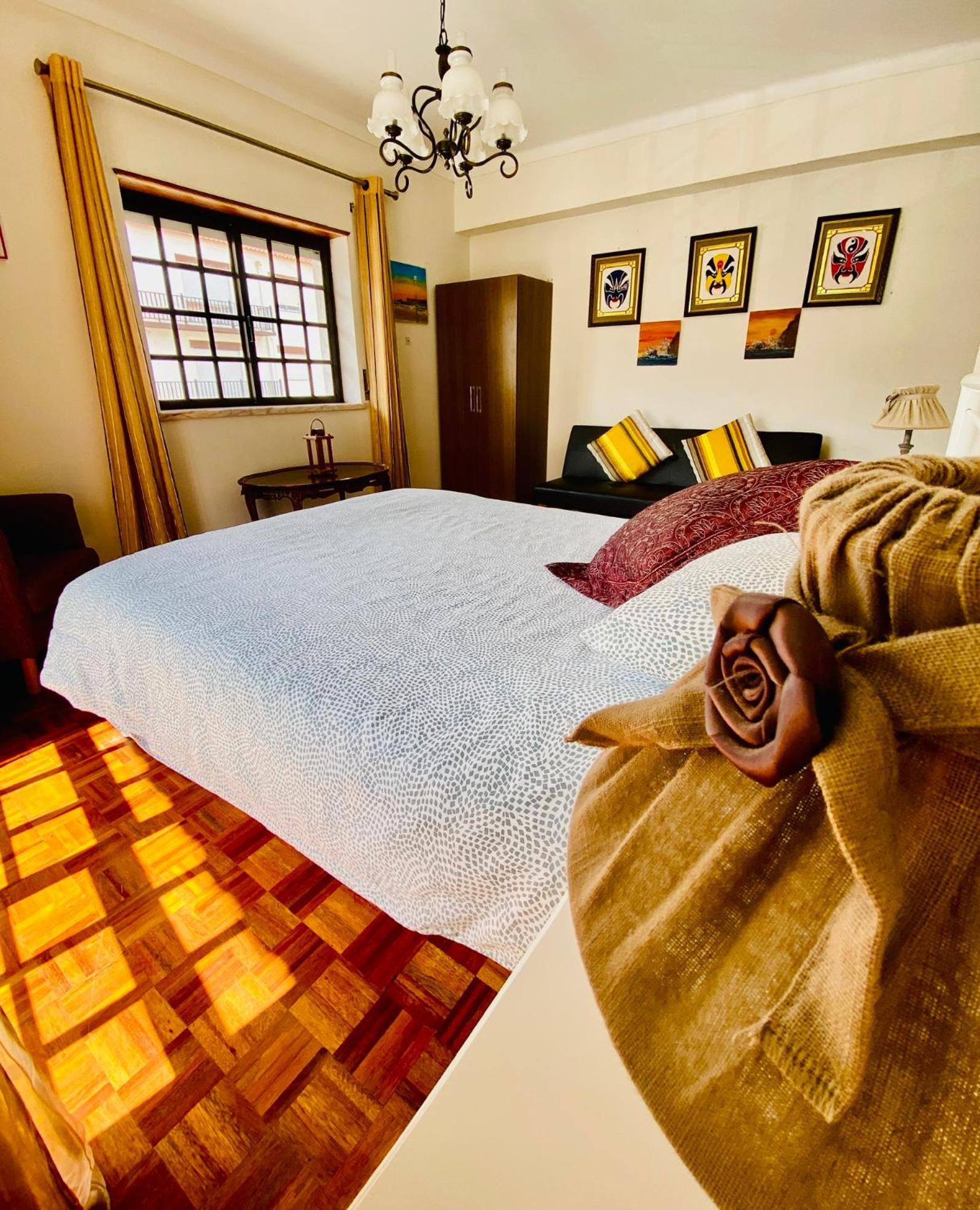 Spray B&B Sitio In Nazare, European Style المظهر الخارجي الصورة